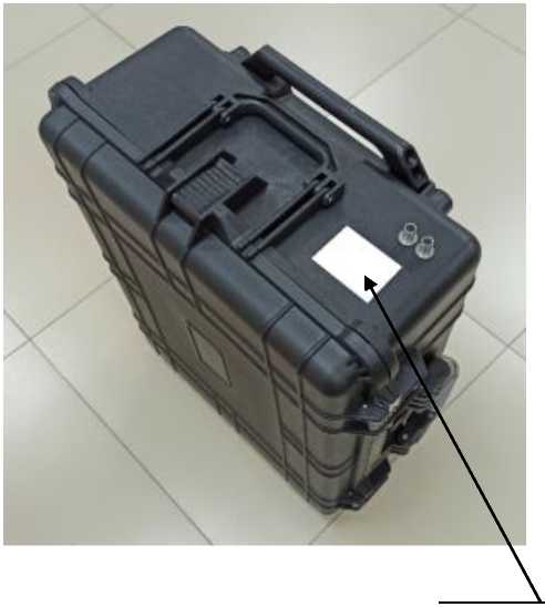 Внешний вид. Расходомеры-пробоотборники, http://oei-analitika.ru рисунок № 1