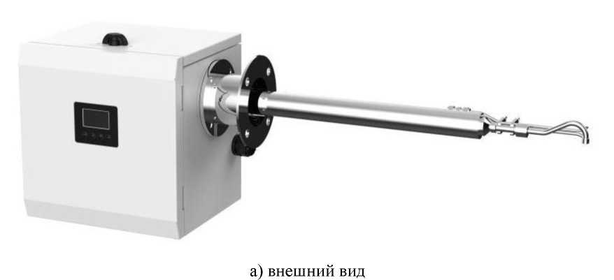 Внешний вид. Анализаторы пыли, http://oei-analitika.ru рисунок № 1