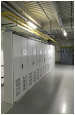 Внешний вид. Комплекс автоматизированный измерительно-управляющий КИ-ЭБ2-Гусиноозерская ГРЭС, http://oei-analitika.ru рисунок № 1