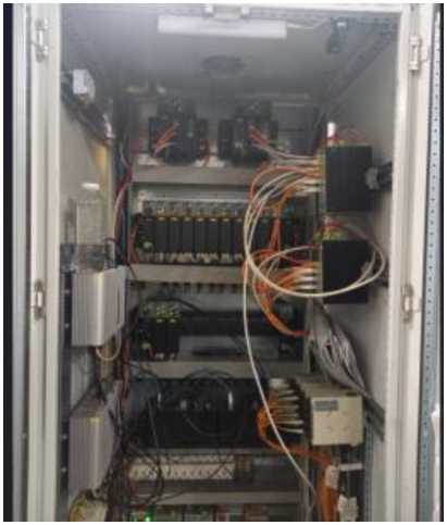 Внешний вид. Комплекс автоматизированный измерительно-управляющий КИ-ЭБ2-Гусиноозерская ГРЭС, http://oei-analitika.ru рисунок № 2