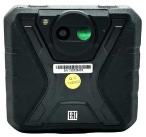 Внешний вид. Тепловизоры инфракрасные портативные, http://oei-analitika.ru рисунок № 3