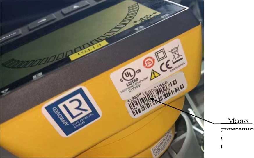 Внешний вид. Приборы вторичные, http://oei-analitika.ru рисунок № 3