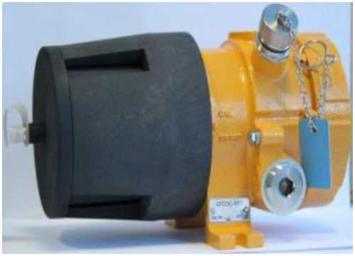 Внешний вид. Комплекты газоаналитические с устройством отбора газовой пробы, http://oei-analitika.ru рисунок № 10