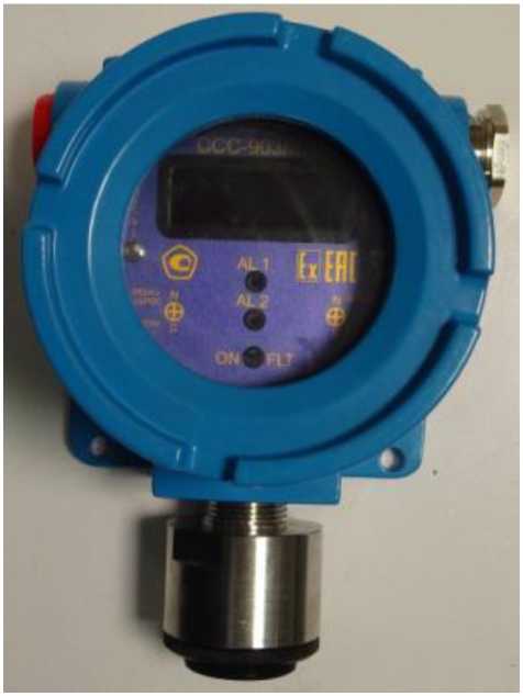 Внешний вид. Комплекты газоаналитические с устройством отбора газовой пробы (КГЭСП-УОГПЭС), http://oei-analitika.ru 