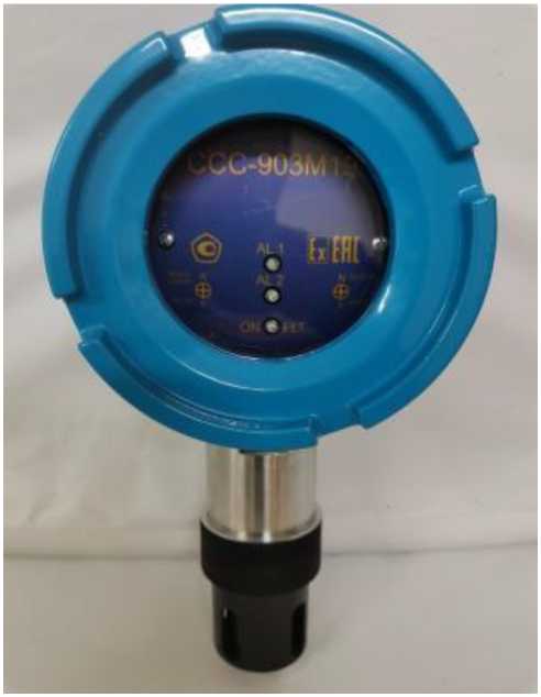 Внешний вид. Комплекты газоаналитические с устройством отбора газовой пробы (КГЭСП-УОГПЭС), http://oei-analitika.ru 