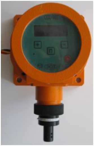 Внешний вид. Комплекты газоаналитические с устройством отбора газовой пробы, http://oei-analitika.ru рисунок № 4