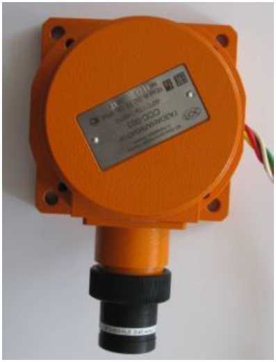 Внешний вид. Комплекты газоаналитические с устройством отбора газовой пробы, http://oei-analitika.ru рисунок № 5