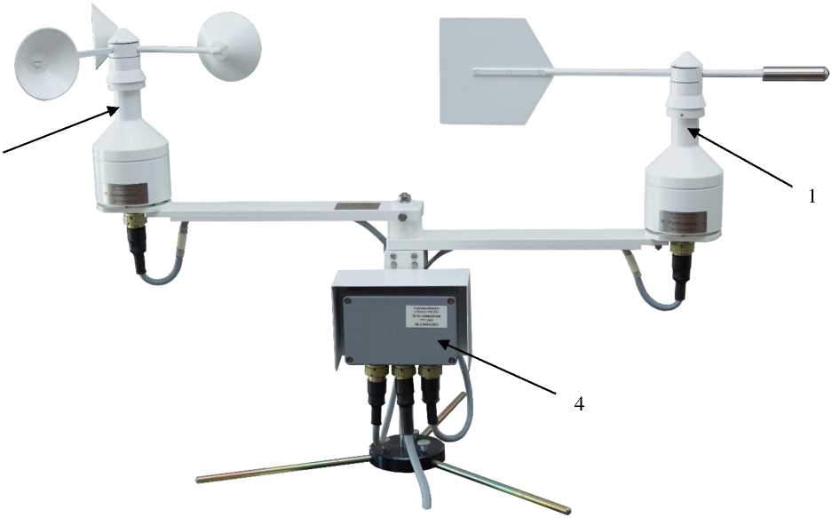 Внешний вид. Анеморумбометры, http://oei-analitika.ru рисунок № 1