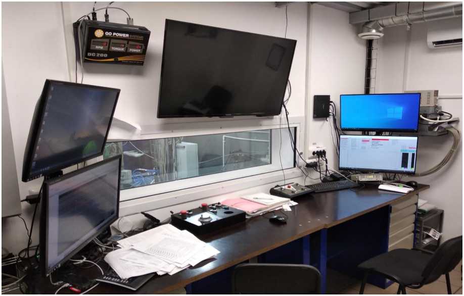 Внешний вид. Система информационно-измерительная 