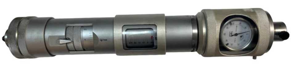 Внешний вид. Нутромеры микрометрические, http://oei-analitika.ru рисунок № 4