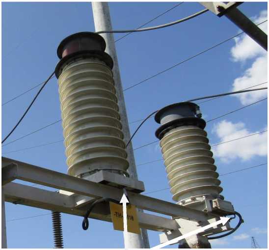 Внешний вид. Трансформаторы напряжения, http://oei-analitika.ru рисунок № 1