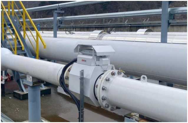 Внешний вид. Система измерений количества и показателей качества нефти № 464 ПСП 