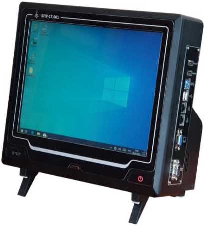 Внешний вид. Столы поворотные прецизионные, http://oei-analitika.ru рисунок № 1