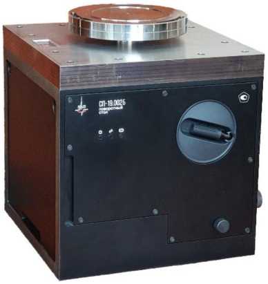 Внешний вид. Столы поворотные прецизионные, http://oei-analitika.ru рисунок № 2