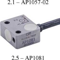 Внешний вид. Акселерометры (АР10ХХ), http://oei-analitika.ru