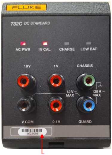 Внешний вид. Мера напряжения, http://oei-analitika.ru рисунок № 1