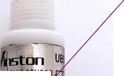 Внешний вид. Датчики ультразвуковые, http://oei-analitika.ru рисунок № 2