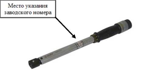 Внешний вид. Ключи моментные предельные, http://oei-analitika.ru рисунок № 8