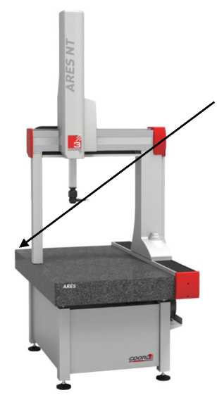 Внешний вид. Машины координатно-измерительные, http://oei-analitika.ru рисунок № 1