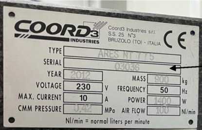 Внешний вид. Машины координатно-измерительные, http://oei-analitika.ru рисунок № 5