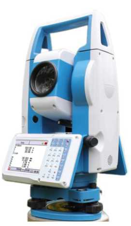 Внешний вид. Тахеометры электронные, http://oei-analitika.ru рисунок № 3