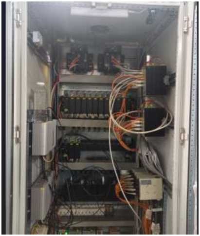 Внешний вид. Комплекс автоматизированный измерительно-управляющий КИ-ЭБ2-Калининградская ТЭЦ-2, http://oei-analitika.ru рисунок № 1