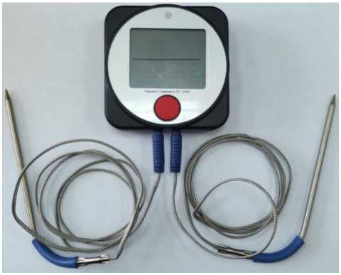 Внешний вид. Термометры электронные пищевые, http://oei-analitika.ru рисунок № 2