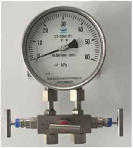 Внешний вид. Манометры дифференциальные, http://oei-analitika.ru рисунок № 10