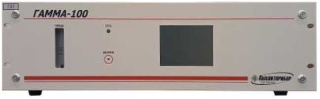 Внешний вид. Газоанализатор, http://oei-analitika.ru рисунок № 1