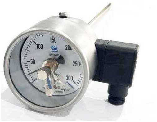 Внешний вид. Термометры биметаллические, http://oei-analitika.ru рисунок № 1