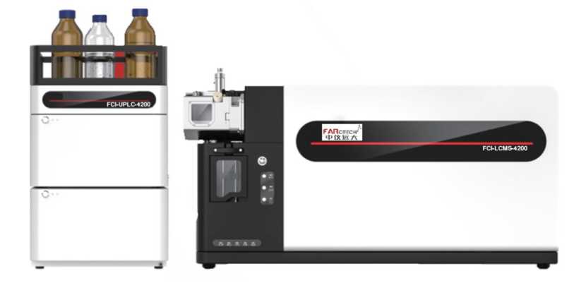 Внешний вид. Хромато-масс-спектрометры жидкостные, http://oei-analitika.ru рисунок № 1