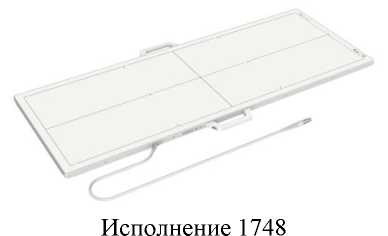 Внешний вид. Системы прямой цифровой радиографии (КОНТРАСТ), http://oei-analitika.ru 