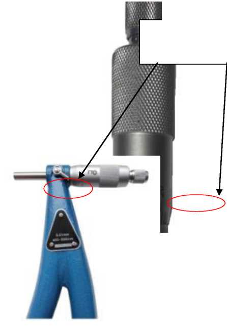 Внешний вид. Микрометры (ГТО), http://oei-analitika.ru 