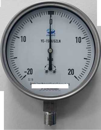 Внешний вид. Манометры показывающие, http://oei-analitika.ru рисунок № 10