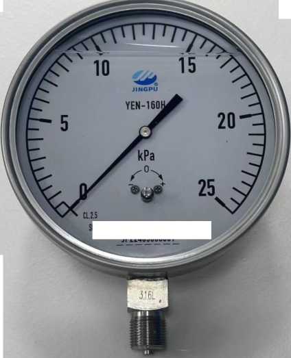 Внешний вид. Манометры показывающие, http://oei-analitika.ru рисунок № 2