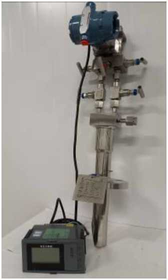 Внешний вид. Расходомеры дифференциальные, http://oei-analitika.ru рисунок № 1