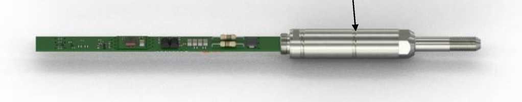 Внешний вид. Модули кварцевого термоманометра, http://oei-analitika.ru рисунок № 2