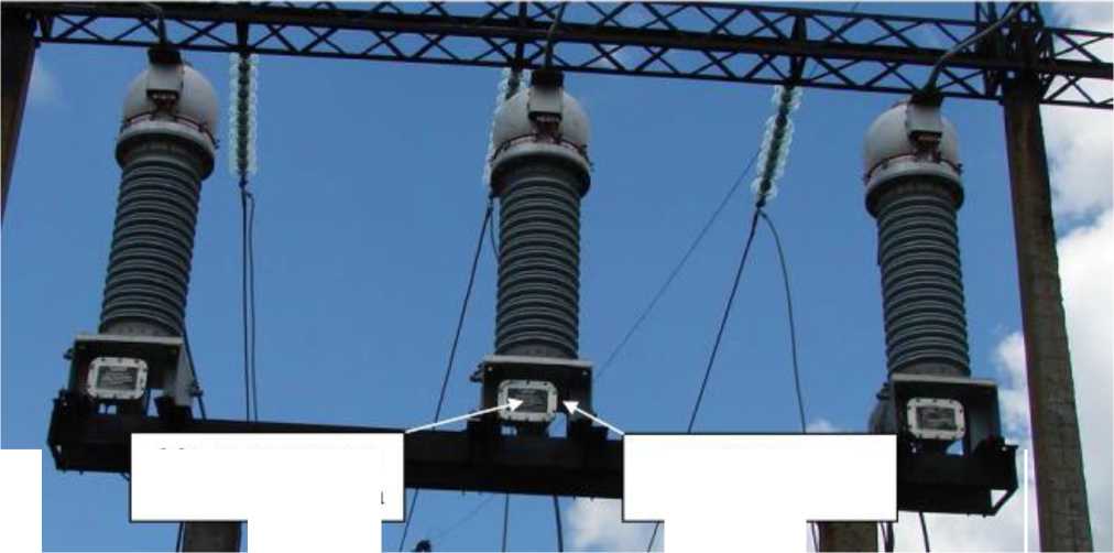 Внешний вид. Трансформаторы тока, http://oei-analitika.ru рисунок № 1