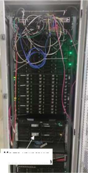 Внешний вид. Система автоматизированная информационно-измерительная коммерческого учета электроэнергии ООО 