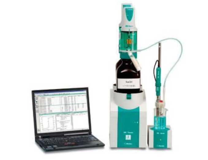 Внешний вид. Титраторы потенциометрические, http://oei-analitika.ru рисунок № 1