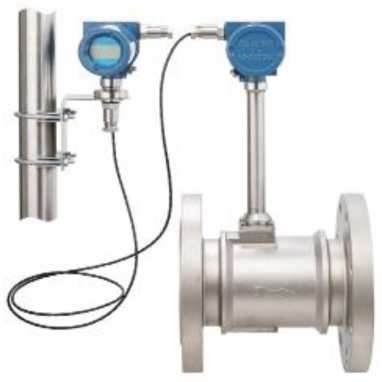 Внешний вид. Расходомеры вихревые, http://oei-analitika.ru рисунок № 3