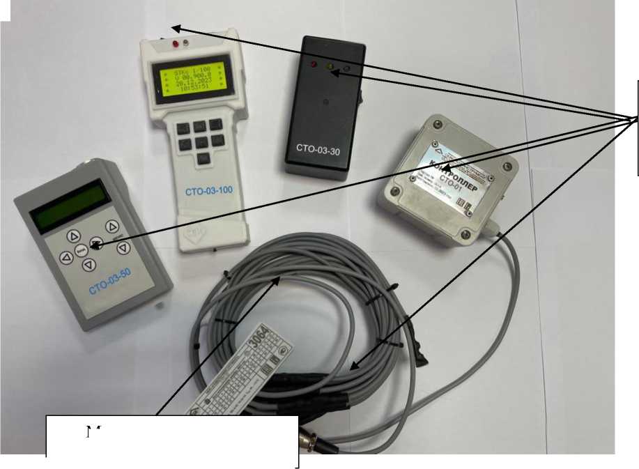 Внешний вид. Комплексы для измерений температуры грунтов, http://oei-analitika.ru рисунок № 1