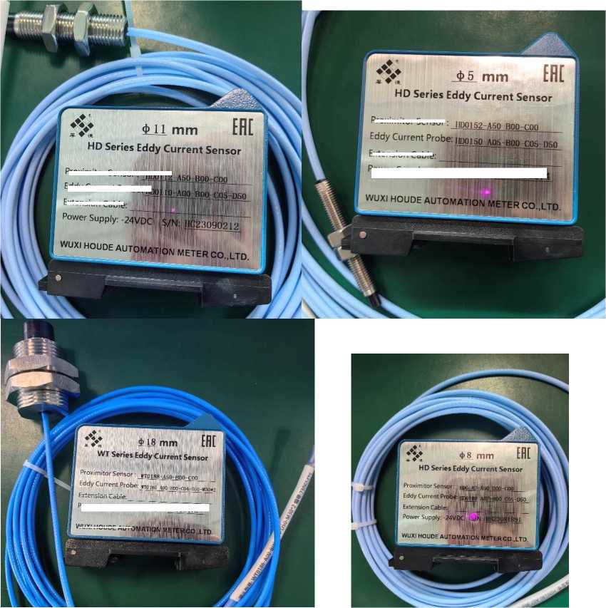 Внешний вид. Установки мониторинга и защиты, http://oei-analitika.ru рисунок № 5