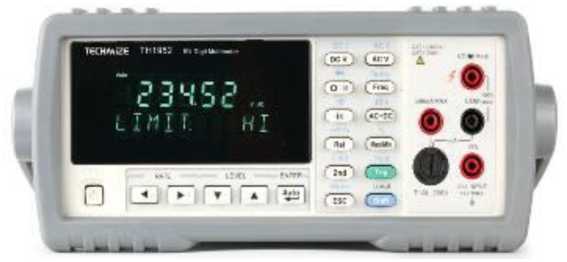 Внешний вид. Мультиметры цифровые, http://oei-analitika.ru рисунок № 3