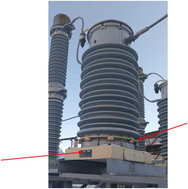 Внешний вид. Трансформаторы тока, http://oei-analitika.ru рисунок № 1