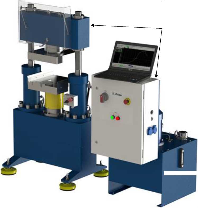 Внешний вид. Машины испытательные, http://oei-analitika.ru рисунок № 1