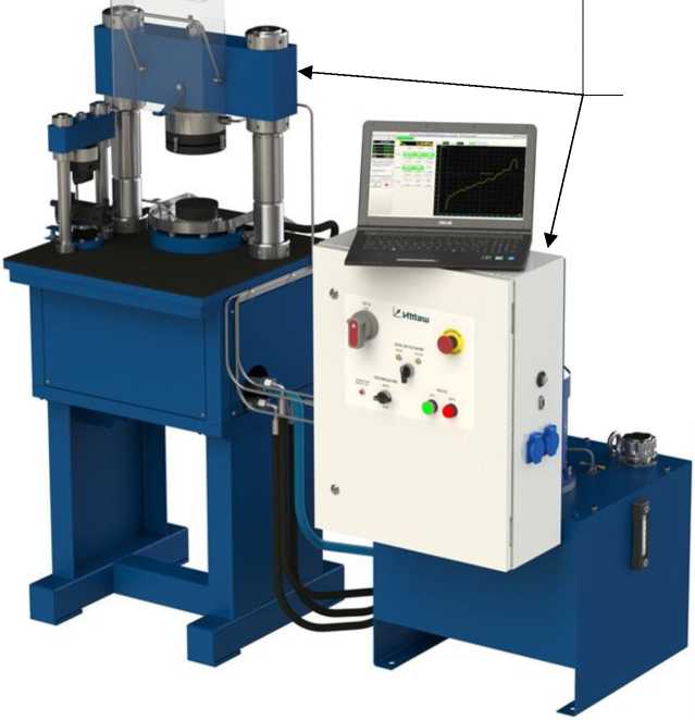 Внешний вид. Машины испытательные, http://oei-analitika.ru рисунок № 3