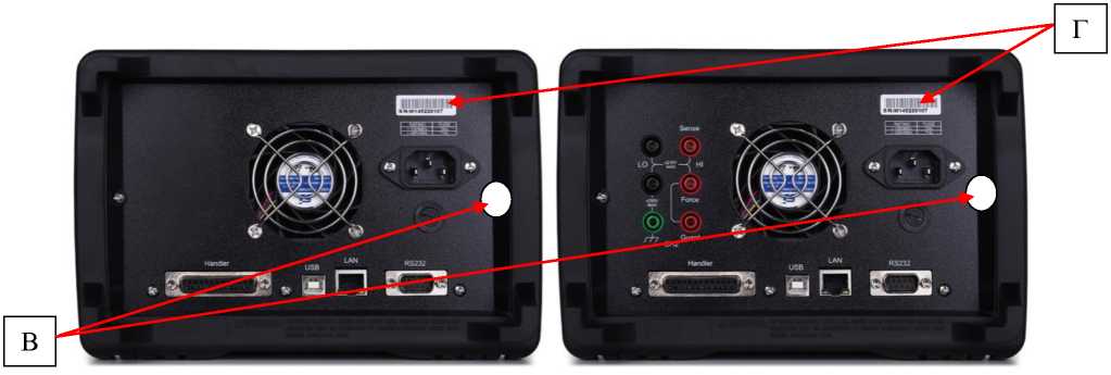 Внешний вид. Источники-измерители, http://oei-analitika.ru рисунок № 2