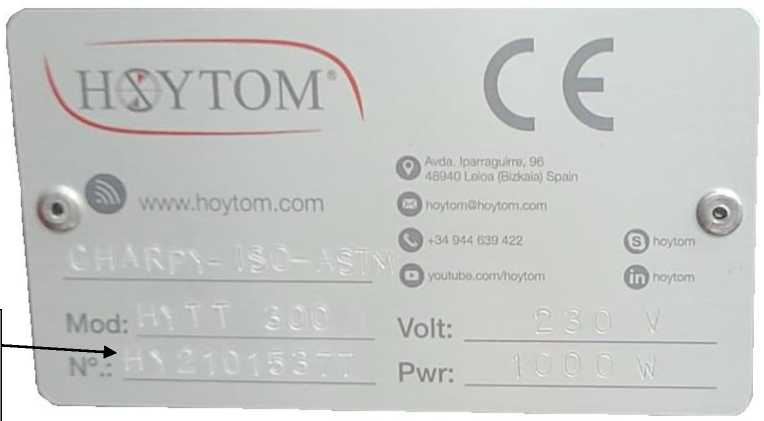 Внешний вид. Копры маятниковые, http://oei-analitika.ru рисунок № 4