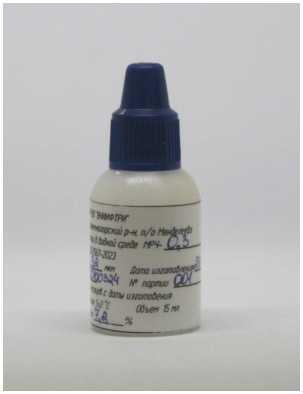 Внешний вид. Меры размеров частиц в водной среде, http://oei-analitika.ru рисунок № 1